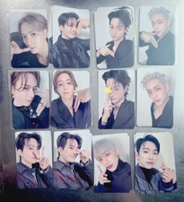 GOT7 Photocard Official [WINTER HEPTAGON] K-POP  Yes24 POB Rare _ 12 Choose