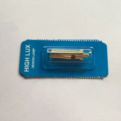 MARKENLOS Compatible con lámpara halógena HEINE XHL #078 3,5 V X-002.88.078, Bombilla T-02