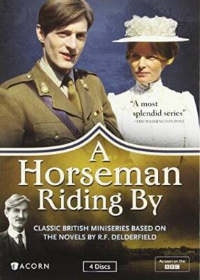 A Horseman Riding By - DVD - GOOD