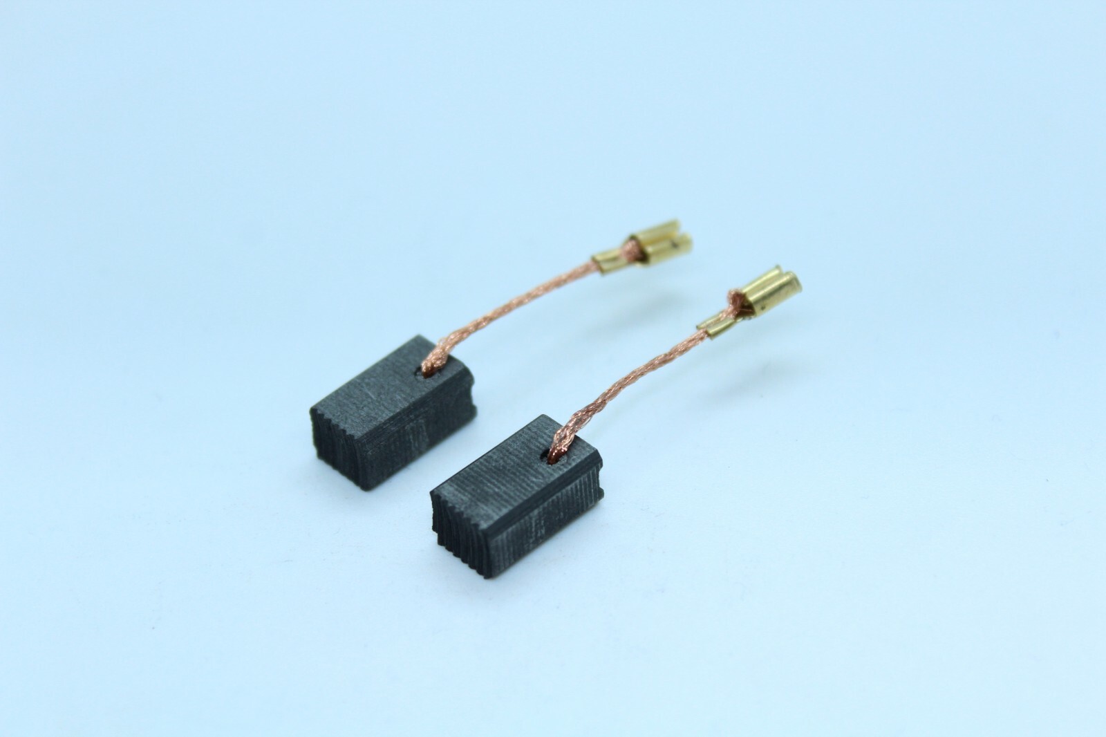 Hefddehy Lot De 5 Paires De Balais à Charbon De Moteur 13 Mm X 8 Mm X 5 Mm Universels Pour Outils électriques De Rechange Pour Meuleuse D - Foto 9