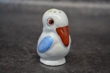 ANCIENNE SALIERE POIVRIERE OISEAU REF AP162