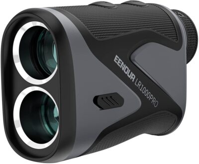 EENOUR Golf Laser Rangefinder LR1000 PRO 6X Magnification Range/3 