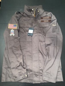 vikings salute to service jacket
