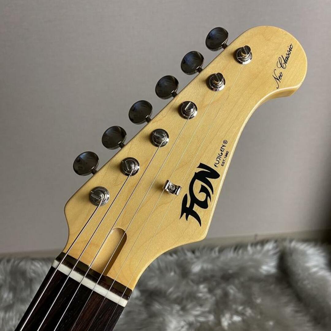 Electric Guitar FUJIGEN FGN NST10RAL-3TS 02 3 Toned Sunburst Electric Guitar FUJIGEN FGN NST10RAL-3TS 02 3 Toned Sunburst