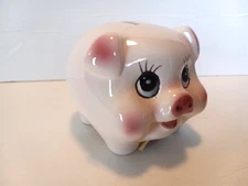 Classic Piggy Bank New in Box