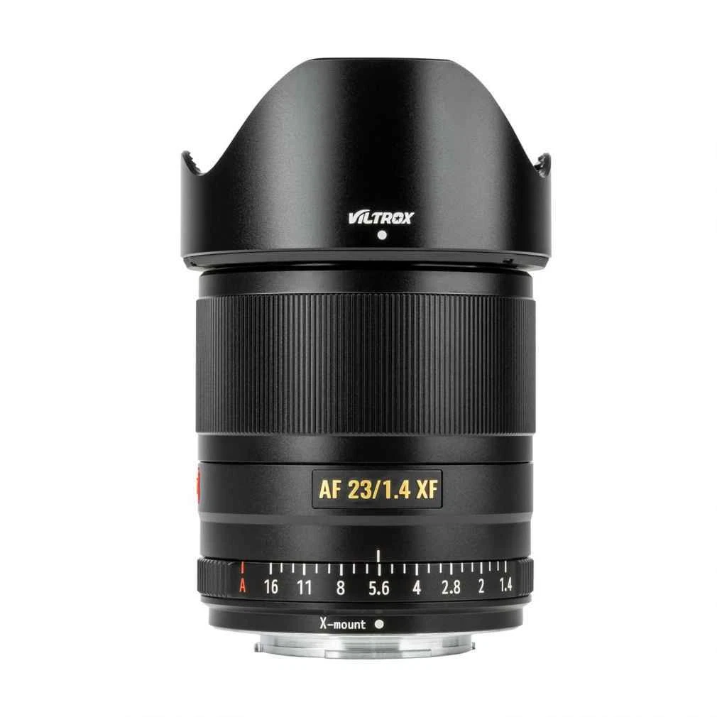 Viltrox Af 23mm F1, 4 Stm for Fuji x-Mount Aps-C | eBay