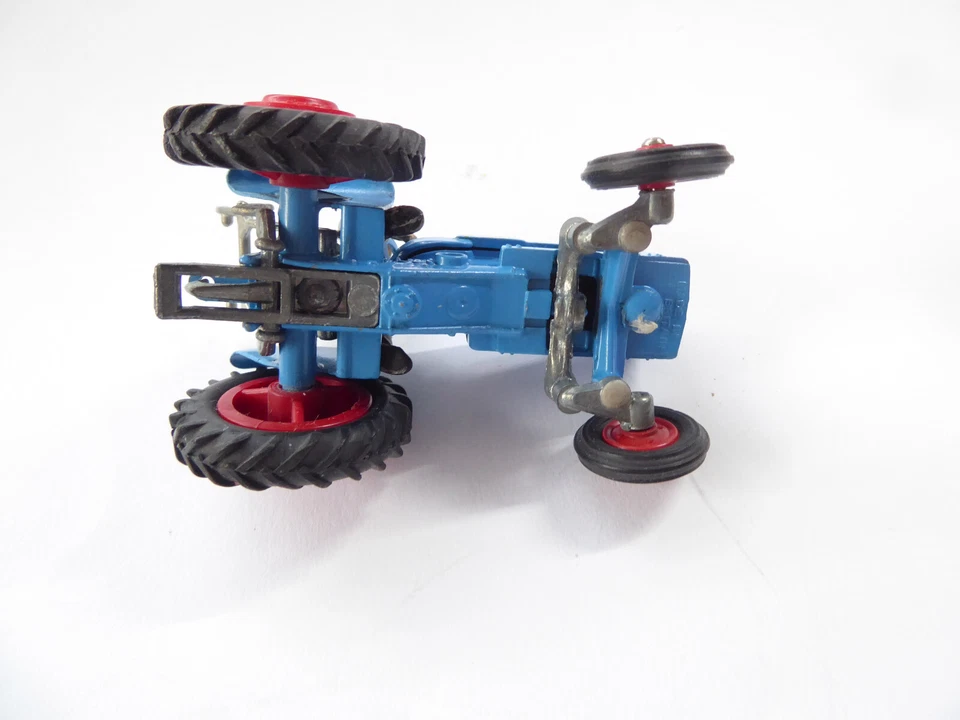 Traktor Fordson Power Mayor - Corgi Toy 60 - ohne   OVP # 0898 - Bild 3 von 4