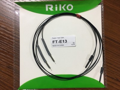 1 PCS      FT-E13  optical fiber sensor #A6-31