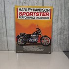 HARLEY DAVIDSON SPORTSTER PERFORMANCE HANDBOOK MOTORBOOKS By Buzz Buzzelli 1992
