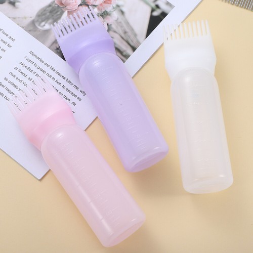 4PCS Comb Applicator Hair Color Oiling for Hair Hair Dye - 第 10/11 張圖片