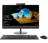 LENOVO 520-24ARR 23.8 AMD Ryzen 5 All-in-One PC 2 TB HDD & 128 GB SSD - Win 10