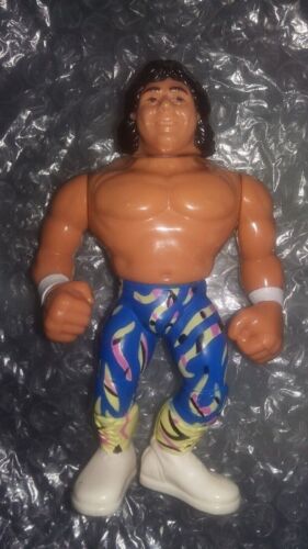 WWF Hasbro Series #10 Marty Jannetty Figure 1994 V...