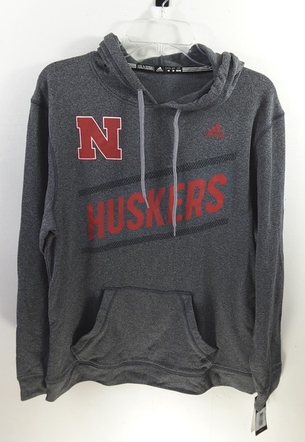 adidas nebraska football hoodie