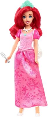 ariel pink dress movie Why did look at her in the palace? and piping along the waist and neckline Ariel live action outfits |