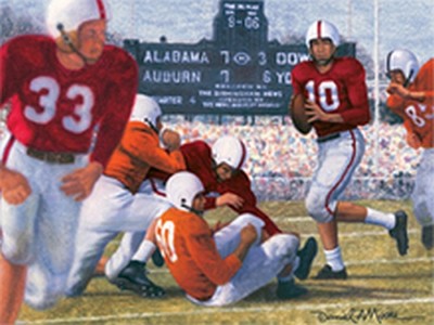bart starr alabama jersey