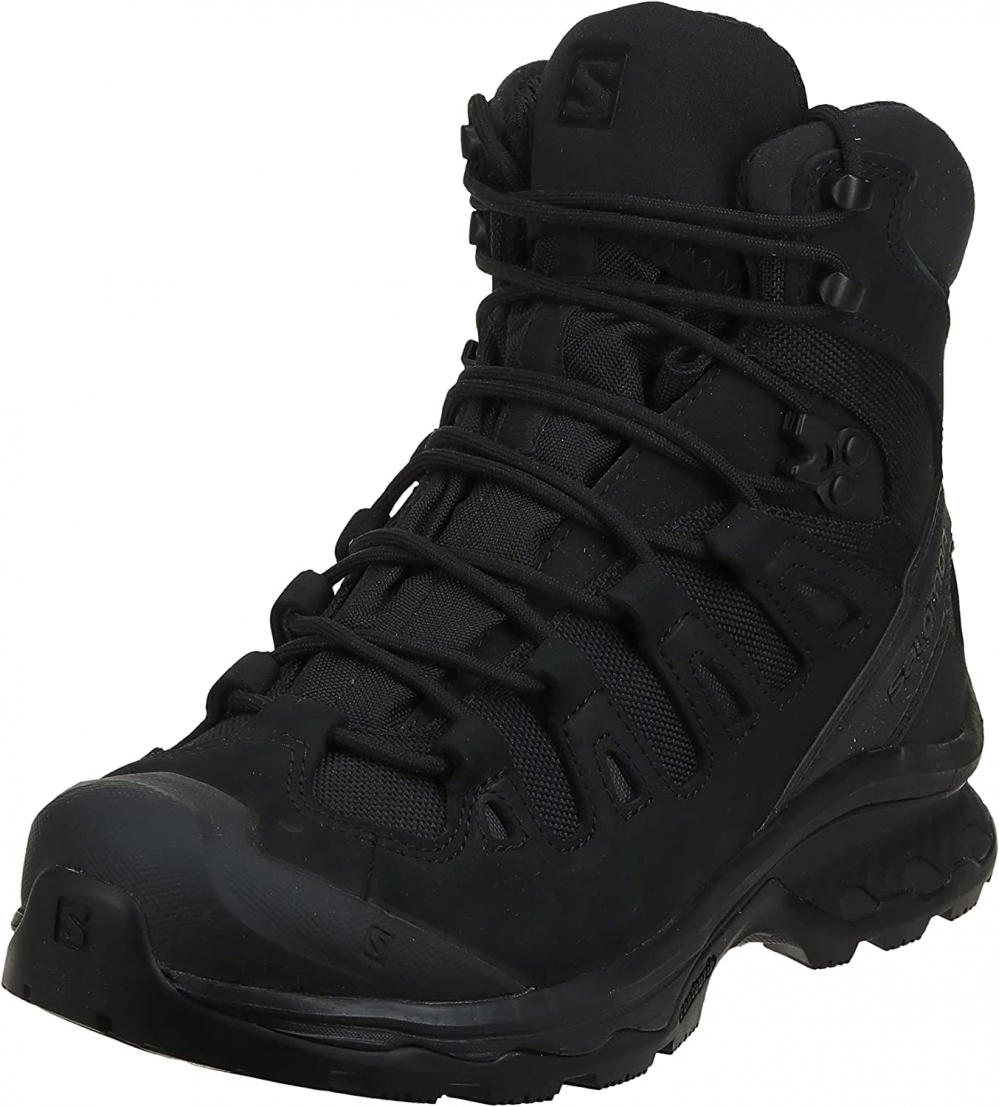 Salomon Forces Quest 4D GTX 2 EN Tactical Shoes 8, Black | eBay