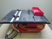 Husqvarna Ts230 F Tile Cutter Saw 110v 