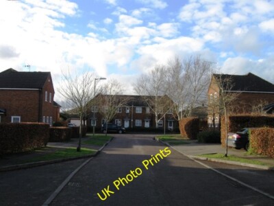 Foto 6x4 Kingsley Court Hatfield Hyde c2015