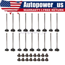 Engine Intake Exhaust Valves Fit For 2011-2018 CHEVY SONIC CRUZE 1.8L