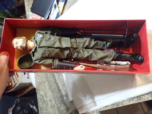 The Elite Brigade soldier in box - Soldier, file, box and stand - Picture 3 of 14