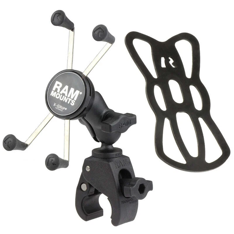 RAM-B-400-A-HOL-UN10BU  RAM X-Grip Large Phone Mount with Tough-Claw ... - Image 2 of 4
