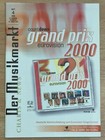 Der Musikmarkt Zeitschrift Charts&News 24.1.2000 grand prix eurovision; Heft 4