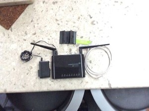 Repeater High Power Wireless Smart Repeater