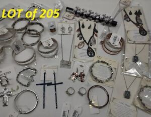 EARRINGS Infinity.. #26/22 Assorted style Jewelry NECKLACES LOT of 270