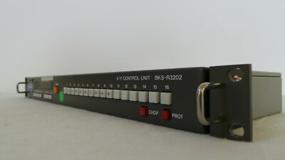 SONY X-Y CONTROL UNIT BKS-R3202 | eBay