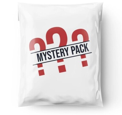   Sports Card Mystery Pack High End Cards. Autographs, Rookies, Patches, #'ed!