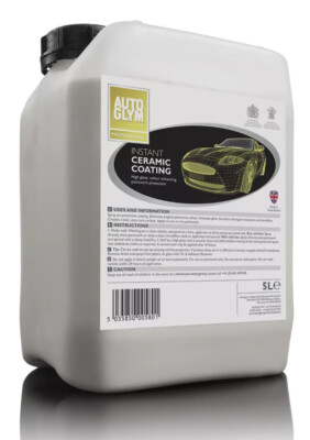 Autoglym Instant Keramikbeschichtung 5 Liter