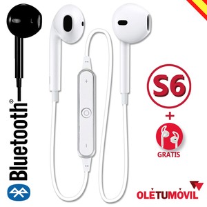 S6 se tws auriculares inalámbricos compatibles con bluetooth tws auriculares  de control táctil auricular pantalla del reloj del deporte de auriculares  mini auriculares comprar \u003c Auriculares y auriculares \\ Angelsport.cl