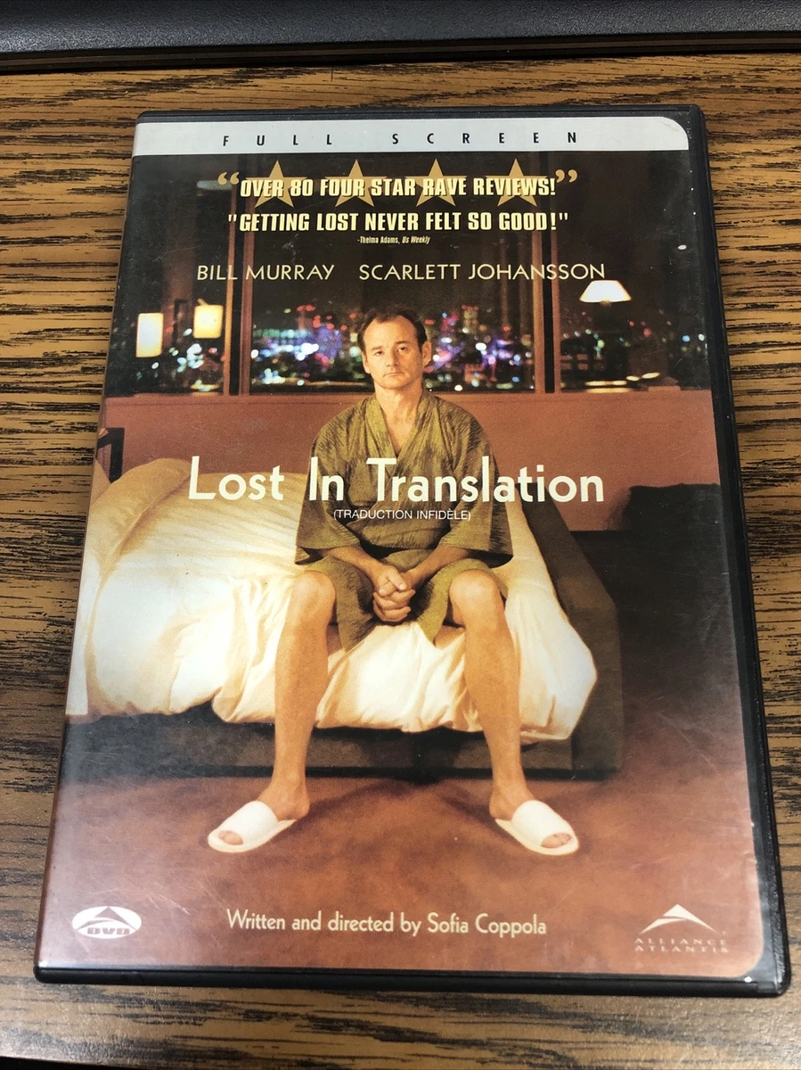 Lost in translation free online store