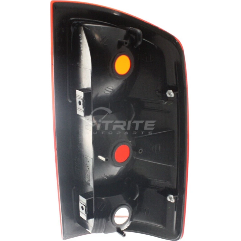 Nuevo conductor izquierdo LH lámpara trasera lateral lente y carcasa 2002-2006 para Dodge Ram 1500 Foto 4 de 4