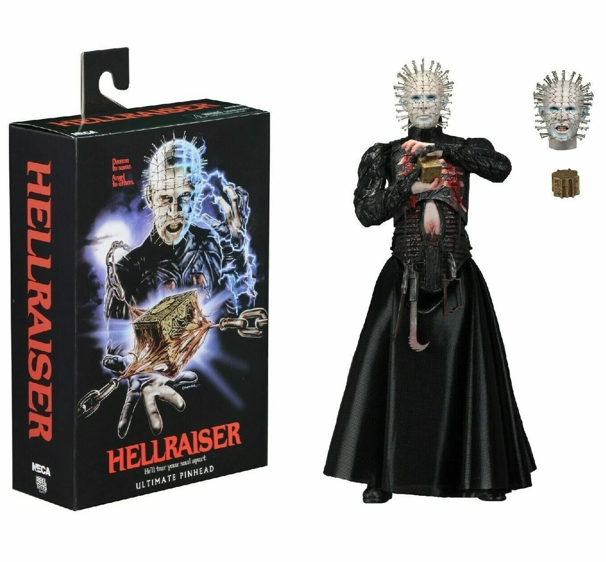Neca Ultimate Pinhead Hellraiser 7