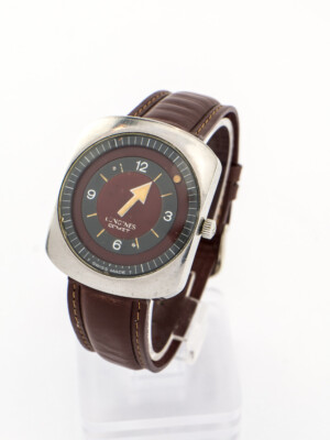 Longines COMET Armbanduhr Edelstahl 1070 er