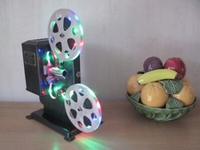 Unique KODASCOPE 30 Projecteur de Film 8 mm Transformé en Lampe LED Multicolore