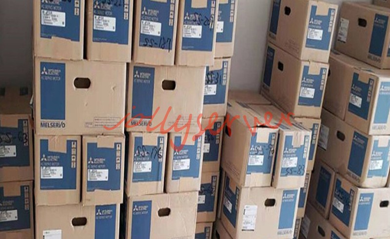1PCS New Mitsubishi Servo Motor HG-SR702B