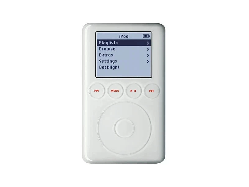 Apple iPod iPod Classic 3rd Generation MP3 Players for sale | eBay