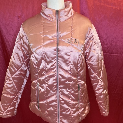 dELiA*S Puffer Jacket Barbie Pink 1x-xl 