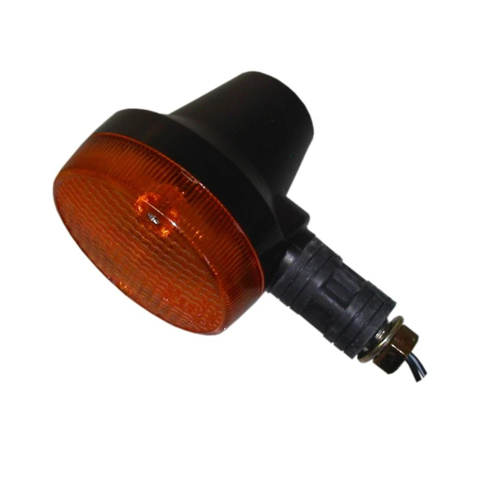 Indicador para Suzuki TS 100 ER 1980-1981 Hendler delantero izquierdo Foto 2 de 4