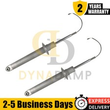 Pair Front Shock Absorbers Struts For Maserati Quattroporte 13-17 Ghibli 14-19