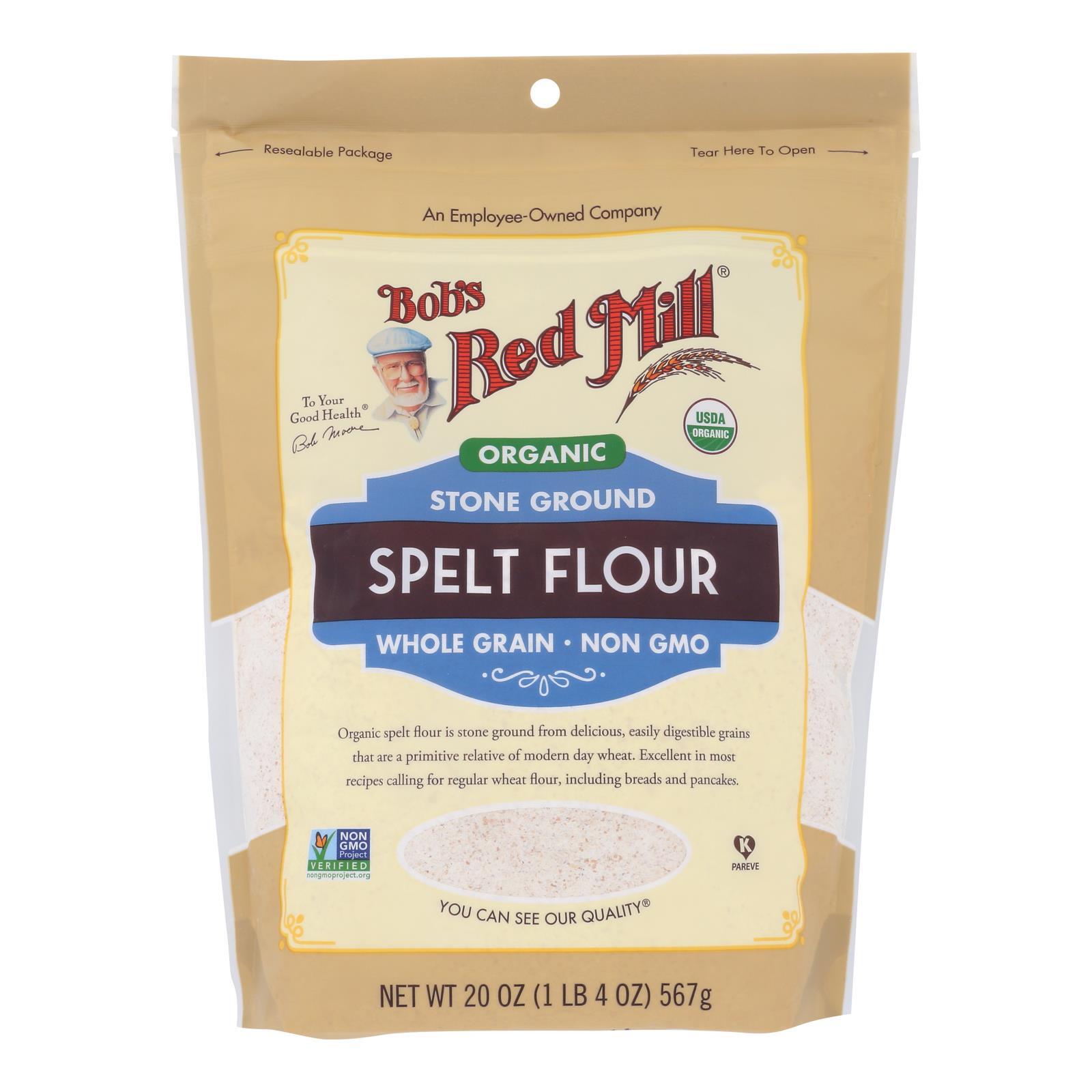 spelt flour red mill