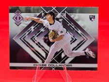 2025 Topps Transcendent Collection Chase Dollander RC Chrome Image Variation #63
