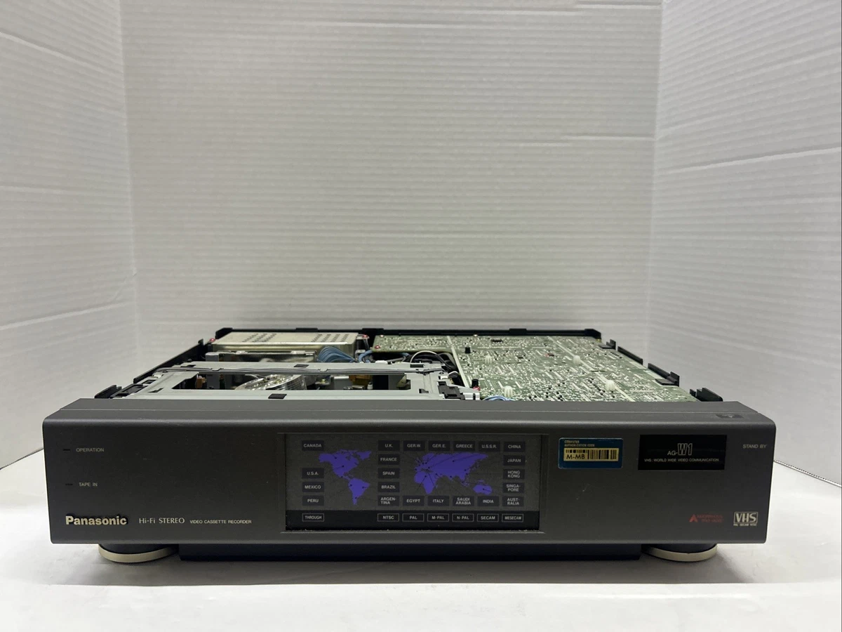 Panasonic Ag W1 for sale | eBay