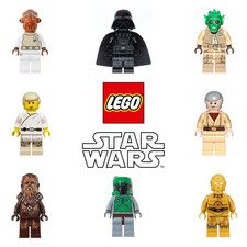lego star wars minfigiures