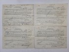 1912 antique STREET EXCAVATION PERMITS dormont pa SEWER WATER companies HISTORY — photo 6