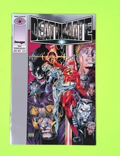 Deathmate Prologue Prologue 1993 Valiant Entertainment High Grade J74-15