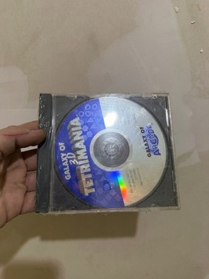Galaxy Of Arcade 3D TETRIMANIA for PC WIN 95/98 ~ New Sealed Tetris 1998