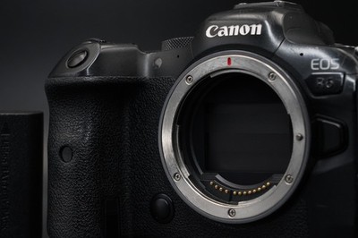 Canon EOS R6 20.1MP Mirrorless Camera US DUTY PAID 10562